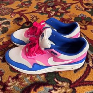 NIKE AIR MAX 1 HYPERFUSE SZ 12